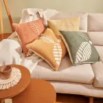 Leaves Cushions