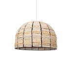 Wicker Radiance Chandelier