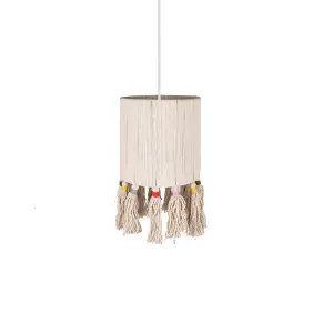 Tassel Glow Lamp