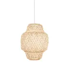 Rattan Pendant