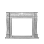 Lisbon Fireplace Mantle