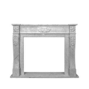 Lisbon Fireplace Mantle