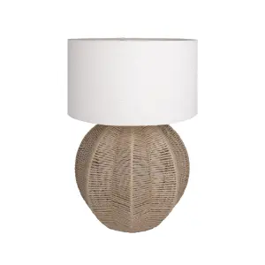 Pumpkin Glow Table Lamp