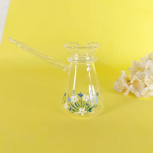 Blue Easter Egg Coffee Kettle