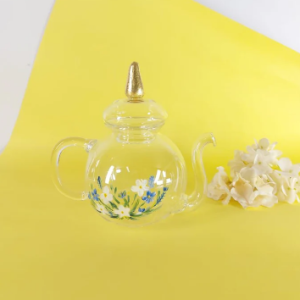 Blue Easter Egg Teapot Regular