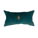 THE VELVET SCARAB CUSHIONS