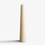 3 Long Pillar candles