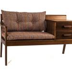 ALMA - hybrid Console/Bench for the entrance