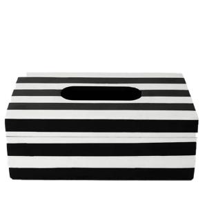 Black stripy  Box