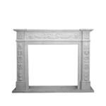 Madrid Fireplace Mantle