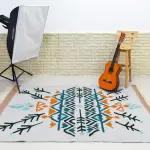 Mandala Kilim Carpet