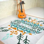 Mandala Kilim Carpet