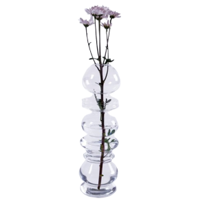 Mashrabya Glass Vase