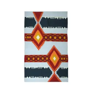 Matrix Kilim Carpet