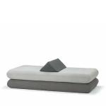 Double Mattresses with Cushion - Rife
