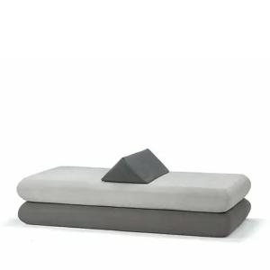 Double Mattresses with Cushion - Rife