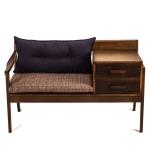 ALMA - hybrid Console/Bench for the entrance