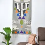Menawreen Kilim Wall Art