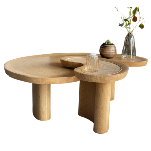 Coffee Table - QuatreFoil