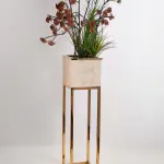 Planter Pot (LuxeLeaf Vessel)