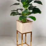 Planter Pot (LuxeLeaf Vessel)