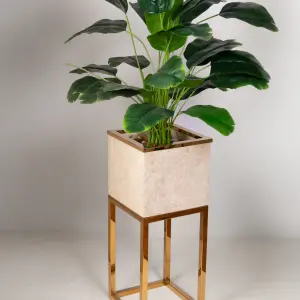 Planter Pot (LuxeLeaf Vessel)