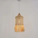 Raffia Fringes