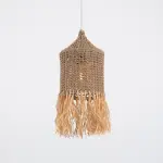 Raffia Fringes