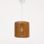 Wooden beaded Pendant