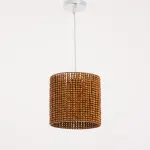 Wooden beaded Pendant