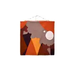 Monagah Kilim Wall Art