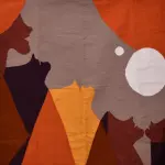 Monagah Kilim Wall Art