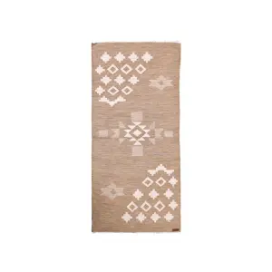 Motifa Cotton Kilim Rug