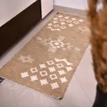 Motifa Cotton Kilim Rug