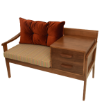 ALMA - hybrid Console/Bench for the entrance