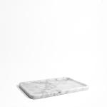 Marble Towel Tray