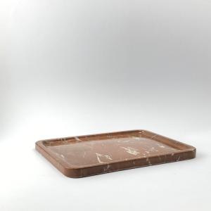 Marble Towel Tray