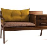 ALMA - hybrid Console/Bench for the entrance