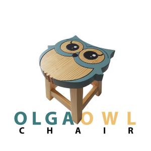 Paint it Yourself Chair