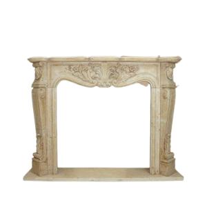 Paris Fireplace Mantle