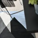 Peaks Cotton Kilim Rug