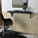 Peaks Cotton Kilim Rug