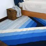 Power Cotton Kilim Carpet