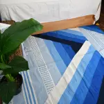 Power Cotton Kilim Carpet