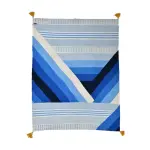 Power Cotton Kilim Carpet