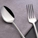 Qing 89 Pieces Cutlery Set