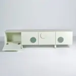 Rutic- TV unit