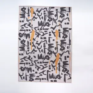 Ramsy- Printed Kilim