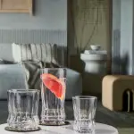 Pasabahce Gaia Old Fahioned Glass - 270ml