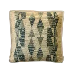 Abstract cushion